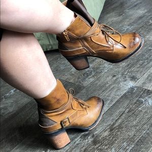 Pierre Dumas Booties